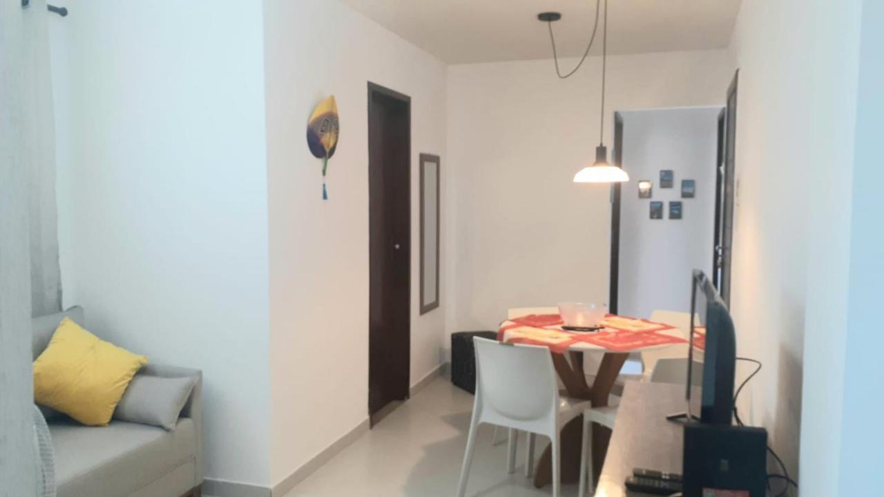Apto Santorini 라우로 데 프레이타스 외부 사진